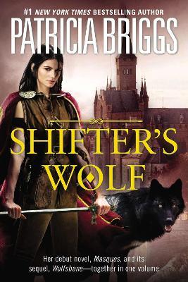 Shifter's Wolf - Patricia Briggs - cover