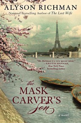 The Mask Carver's Son - Alyson Richman - cover