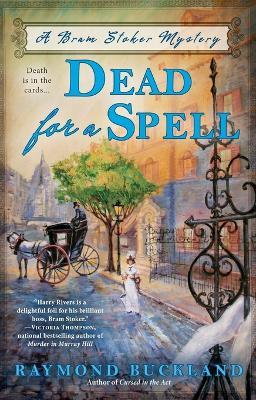 Dead for a Spell - Raymond Buckland - cover