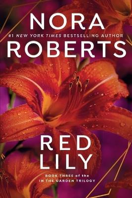 Red Lily - Nora Roberts - cover