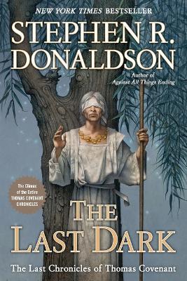 The Last Dark - Stephen R. Donaldson - cover