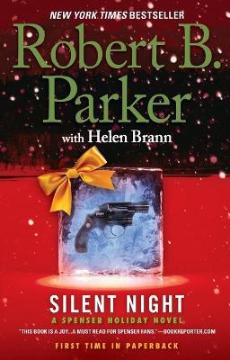 Silent Night - Robert B. Parker,Helen Brann - cover