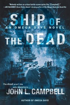 Ship of the Dead - John L. Campbell - cover