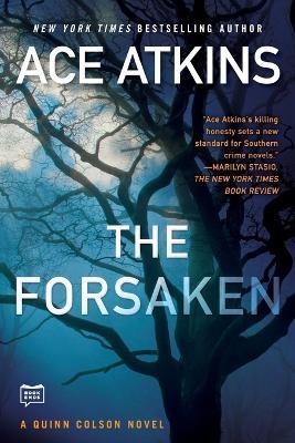 The Forsaken - Ace Atkins - cover