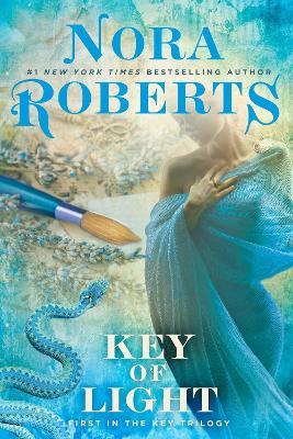Key of Light - Nora Roberts - cover