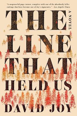 The Line That Held Us - David Joy - cover