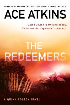 The Redeemers - Ace Atkins - cover
