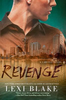 Revenge - Lexi Blake - cover