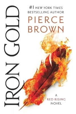 Iron Gold - Pierce Brown - cover