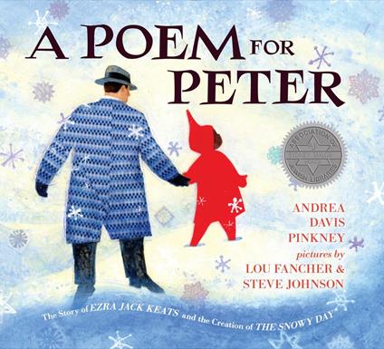 A Poem for Peter - Andrea Davis Pinkney,Lou Fancher,Steve Johnson - ebook