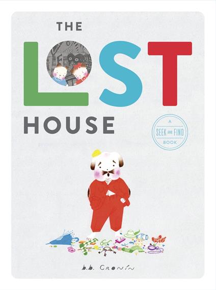 The Lost House - B. B. Cronin - ebook
