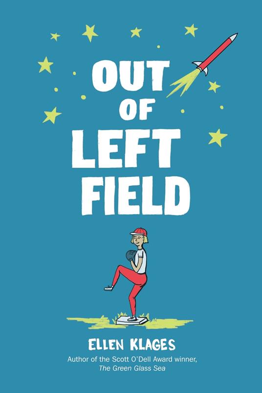 Out of Left Field - Ellen Klages - ebook