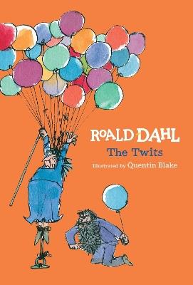 The Twits - Roald Dahl - cover