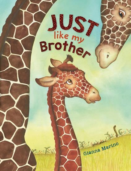 Just Like My Brother - Gianna Marino - ebook