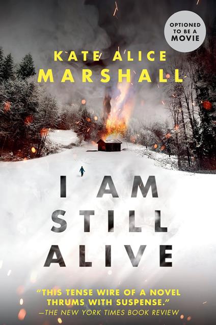 I Am Still Alive - Kate Alice Marshall - ebook