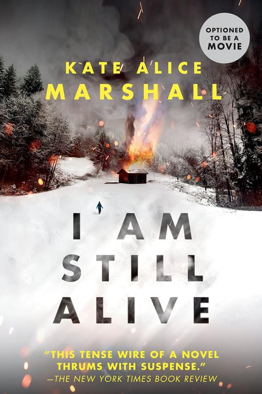 I Am Still Alive - Kate Alice Marshall - ebook