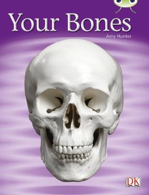 Bug Club Guided Non Fiction Year 1 Green C Your Bones - Amy Hunter - cover