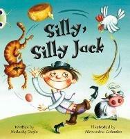 Bug Club Green C/1B Silly, Silly Jack 6-pack - Malachy Doyle - cover
