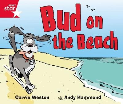Rigby Star Guided Phonic Opportunity Readers Red: Bud On The Beach - cover