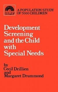 Drillien;Development Screening Cdm 86 - Cecil M Drillien - cover