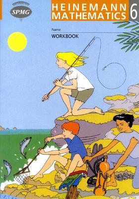 Heinemann Maths 6: Workbook (single) - cover