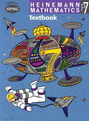 Heinemann Maths P7: Textbook Single - Scottish Primary Maths Group SPMG - cover