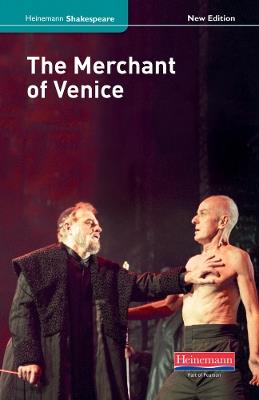 The Merchant of Venice (new edition) - John Seely,Elizabeth Seely,Stuart McKeown - cover