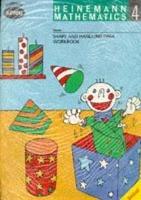 Heinemann Maths 4 Shape and Handling Data Workbook 8 Pack - Scottish Primary Maths Group SPMG - cover