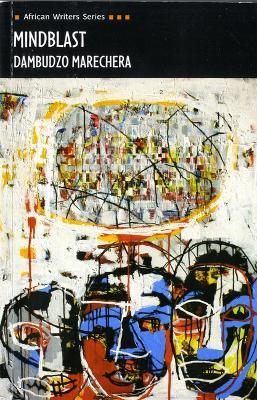 AWS: Mindblast - Dambudzo Marechera - cover