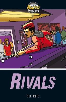Rapid Plus 3A Rivals - Dee Reid - cover