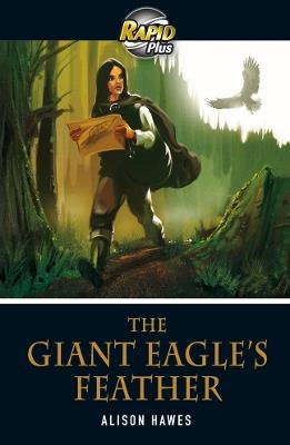 Rapid Plus 3B The Eagle's Feather - Alison Hawes - cover