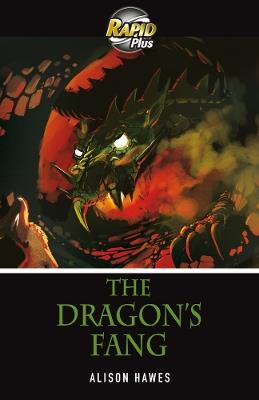 Rapid Plus 3B The Dragon's Fang - Alison Hawes - cover