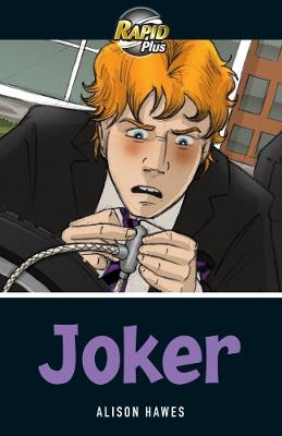 Rapid Plus 5A The Joker - Alison Hawes - cover