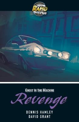 Rapid Plus 5B Revenge - Dennis Hamley,David Grant - cover