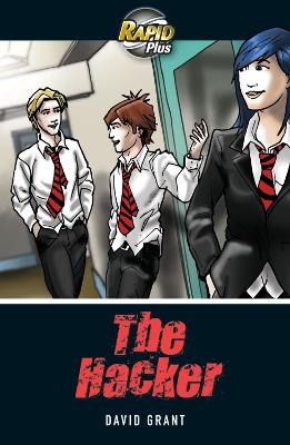 Rapid Plus 6A The Hacker - David Grant - cover