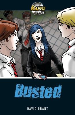 Rapid Plus 6A Busted - David Grant - cover