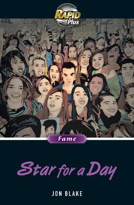 Rapid Plus 7.2 Star for a Day - Jon Blake - cover