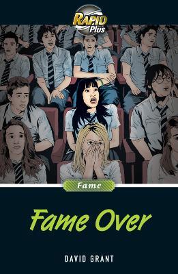 Rapid Plus 7.2 Fame Over - David Grant - cover