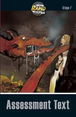 RapidPlus Assessment Book Stage 7 - Alison Hawes - cover