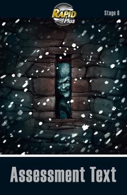 RapidPlus Assessment Book Stage 8 - David Grant - cover