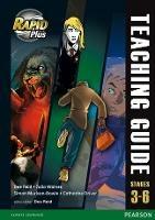 Rapid Plus Stages 3-6 Teaching Guide - Dee Reid,Julia Waines,Shirley Button - cover