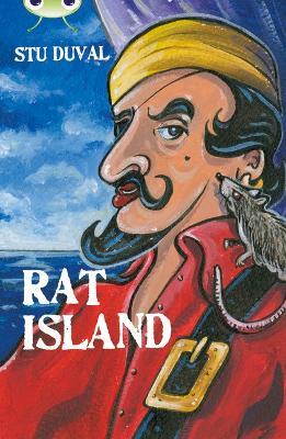 Bug Club Independent Fiction Year 4 Grey B Rat Island - Stu Duval - cover