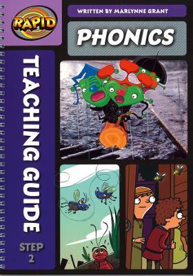 Rapid Phonics Teaching Guide 2 - Marlynne Grant - cover