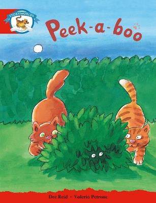 Literacy Edition Storyworlds Stage 1, Animal World, Peek-a-Boo - cover