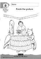 Storyworlds Reception/P1 Stage 2, Once Upon A Time World, Workbook(8 pack) - cover