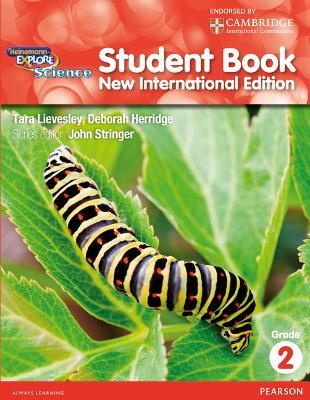 Heinemann Explore Science 2nd International Edition Student's Book 2 - John Stringer,Deborah Herridge - cover