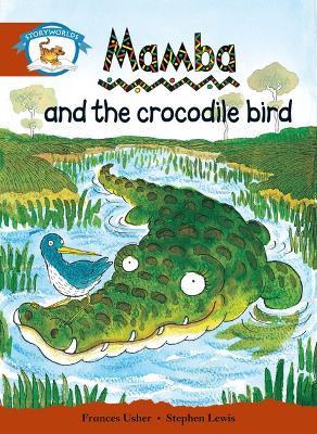 Literacy Edition Storyworlds Stage 7, Animal World, Mamba and the Crocodile Bird - cover