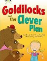 Bug Club Guided Fiction Year 2 Orange B Goldilocks and The Clever Plan