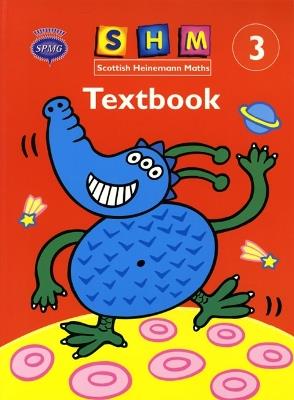 Scottish Heinemann Maths 3: Textbook - cover