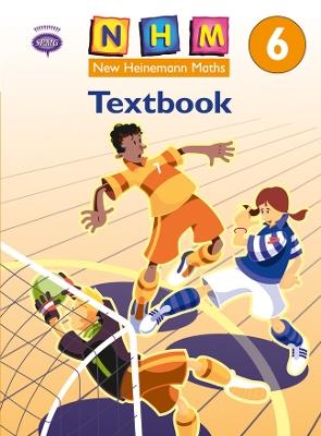 New Heinemann Maths Yr6, Textbook - cover